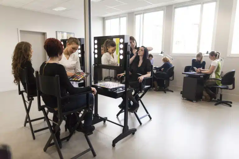 Salon D Esthétique Qui Recrute En Alternance