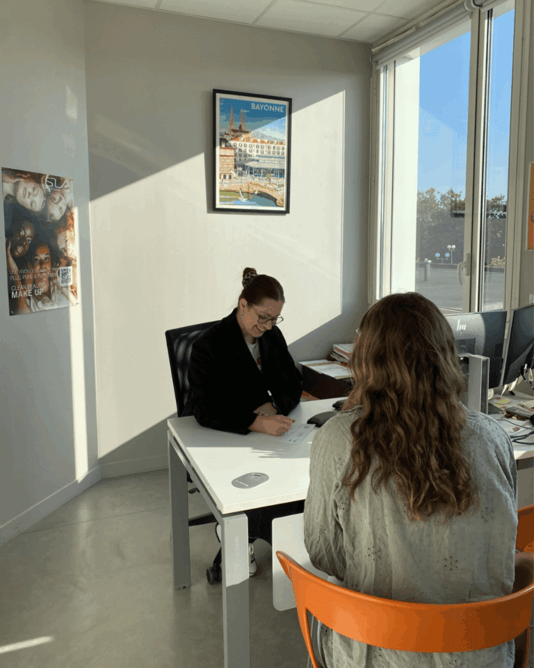 Engagement et accompagnement du CFA Coiffure & Esthétique 44