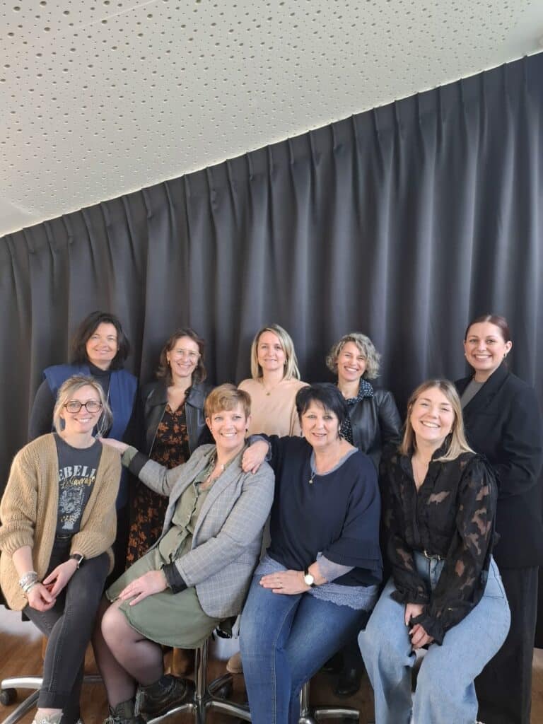 Equipe Admin - CFA Coiffure & Esthétique 44
