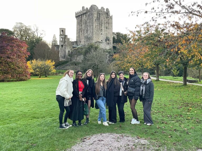 Mobilités Erasmus+ 2025 CFA Coiffure & Esthétique 44