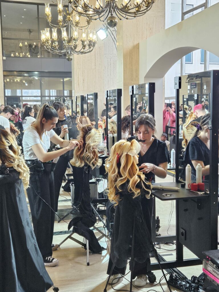 Spécialisation BP Coiffure - CFA Coiffure & Esthétique