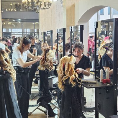 Spécialisation BP Coiffure - CFA Coiffure & Esthétique