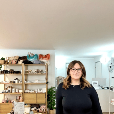 Yvanna - Mobilité longue Erasmus +